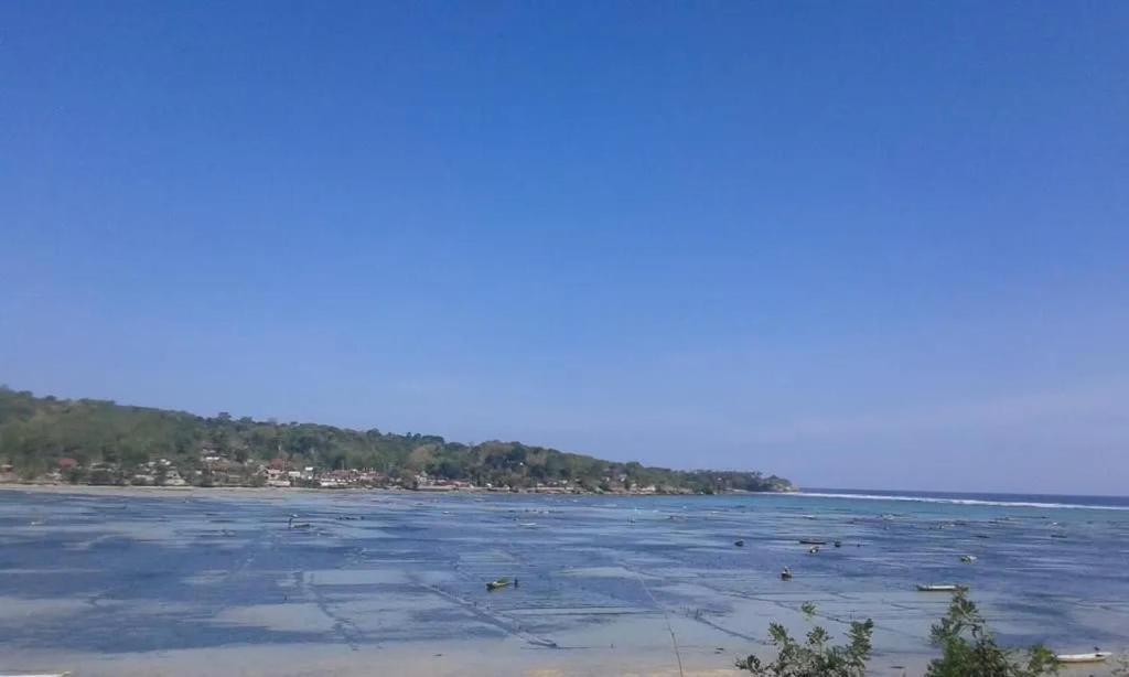 Hotel Kusuma Abiakta Sea Side Lembongan Nusa Lembongan Exterior foto