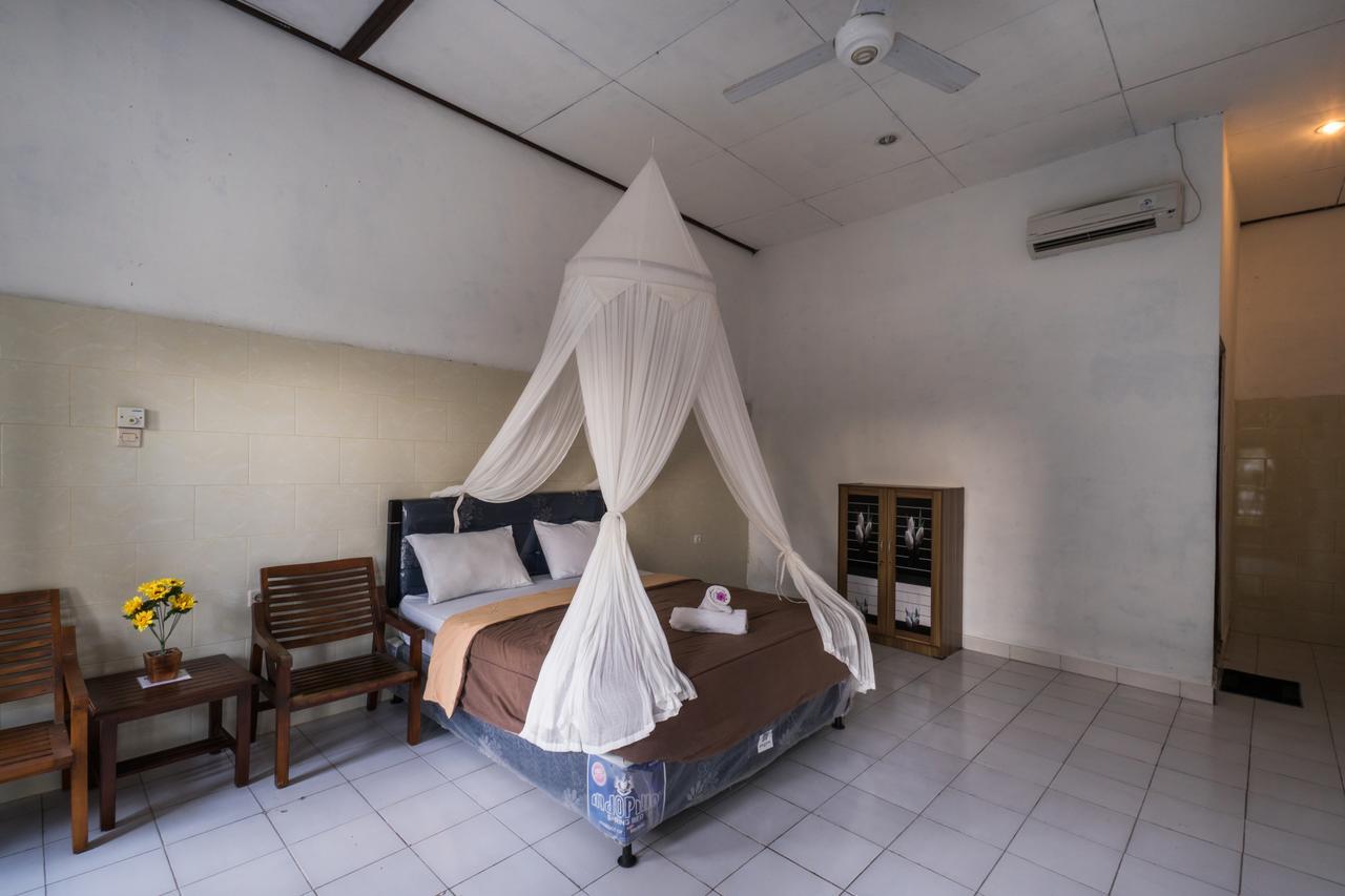 Hotel Kusuma Abiakta Sea Side Lembongan Nusa Lembongan Exterior foto